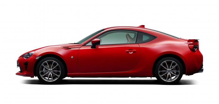  Toyota 86 GT Limited 2016 года  (JP) (фото 13 из 15)